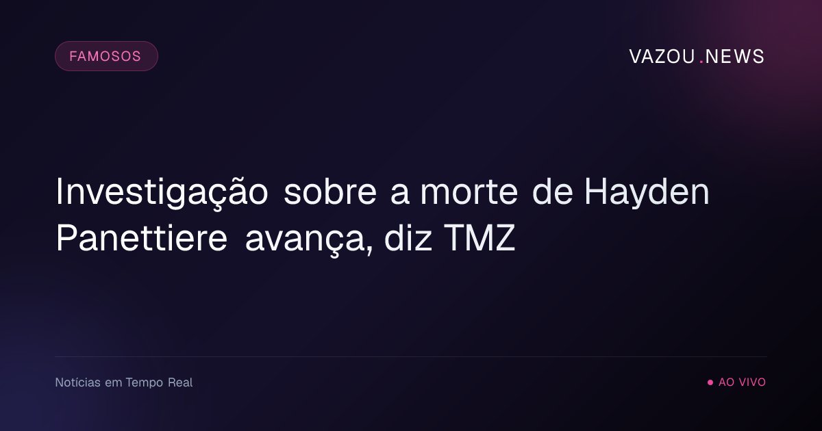 Hayden Panettiere: Representante desmente rumores sobre morte da atriz